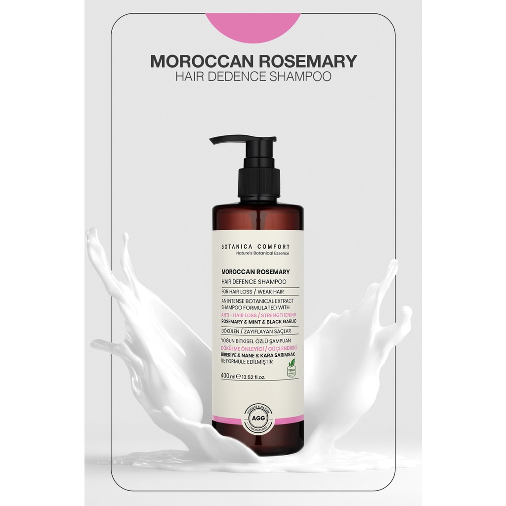 Botanica Comfort Kepek Karşıtı ve Yağlanma Anti Dandruff Çay Ağacı ve Nar Kabuğu Özlü Şampuan 400 ml Evcil Hayvan Ürünleri Fiyatı