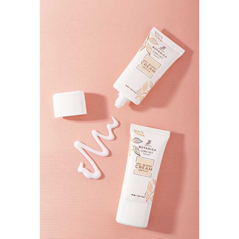 Botanica Comfort Lekeli Ciltlere Özel Aydınlatıcı ve Nemlendirici Bakım Kremi 50 ml Nemlendiriciler Fiyatı