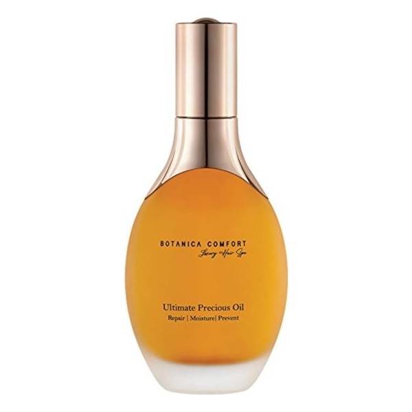 Botanica Comfort Saç Bakımı Onarıcı Yağ 100 ml Isıya Dayanıklı Tüm Saçlar İçin Özel Formül Saç Bakım Maskeleri & Serumlar & Spreyler Fiyatı