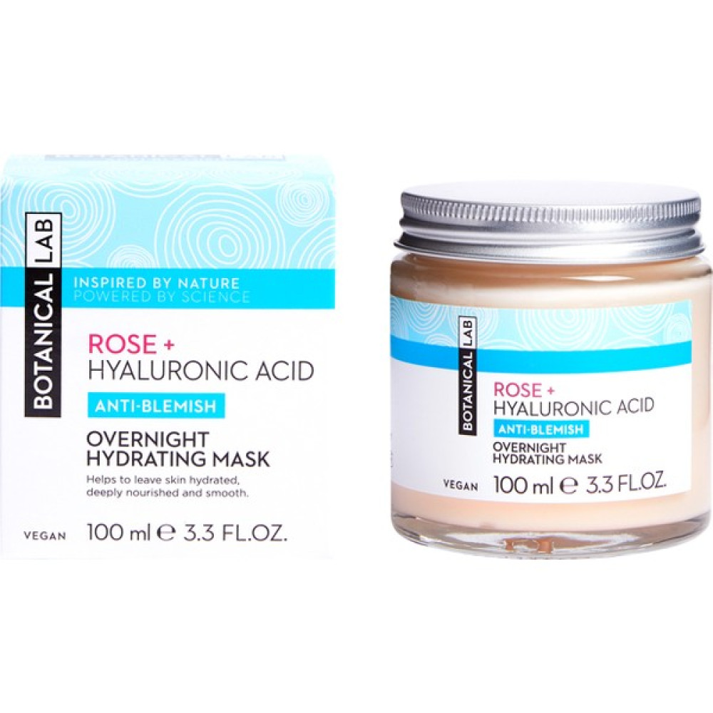 Botanical Lab Botanicallab gül Suyu ve Hyalüronik Asit Yoğun Nememlendirici Gece Maskesi 100 ml Oto Boyaları Fiyatı