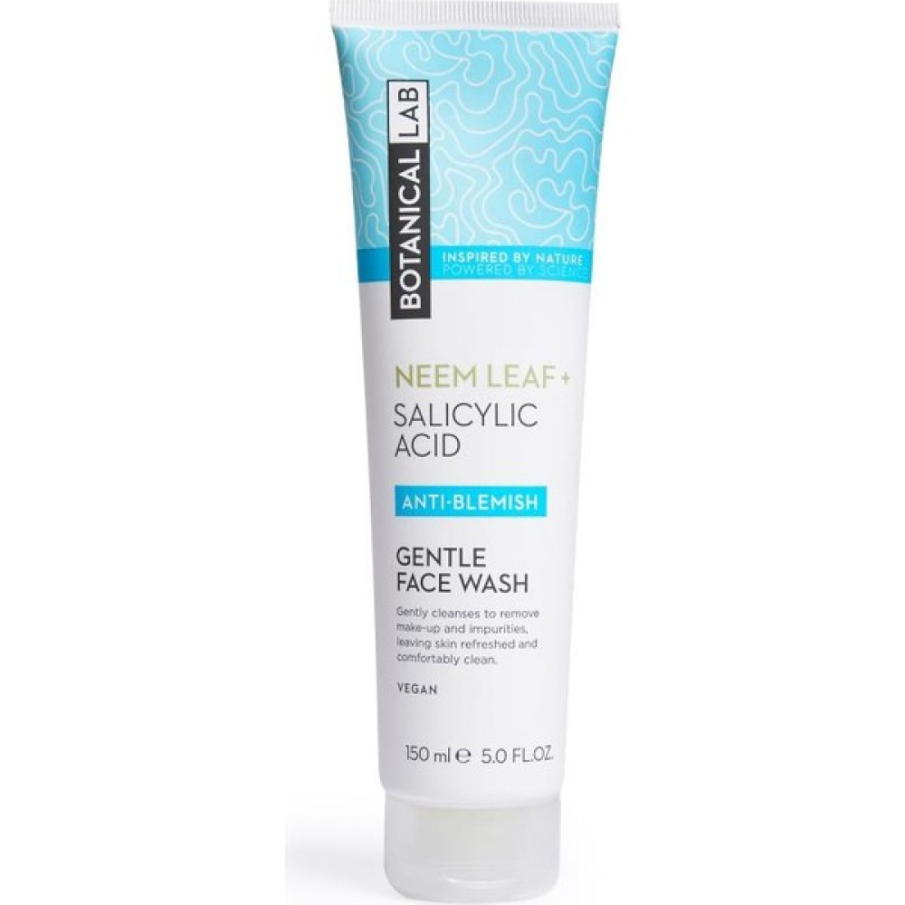 Botanical Lab Botanicallab Neem Ağacı Yaprağı Özü  + Salisilik Asit Hassas Ciltler Için Yüz Yıkama Jeli 150 ml Cilt Temizleme ve Peeling Fiyatı