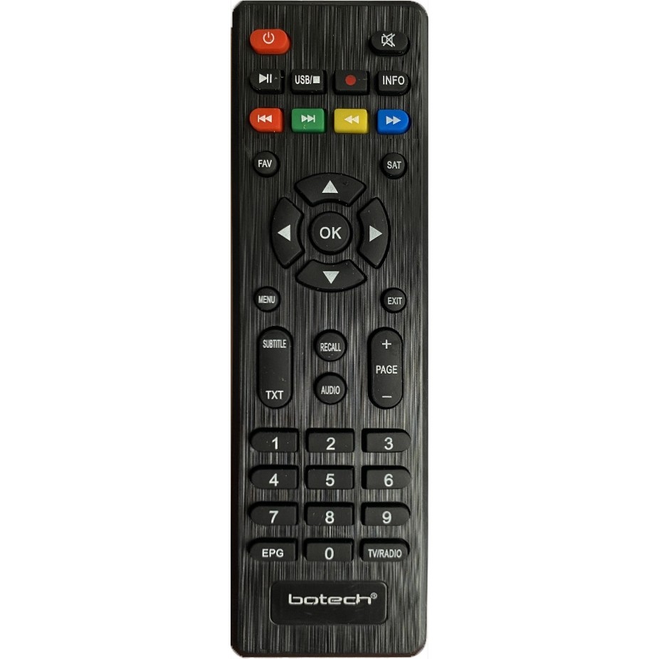 BOTECH 106 uydu kumandası TV Aksesuarları Fiyatı