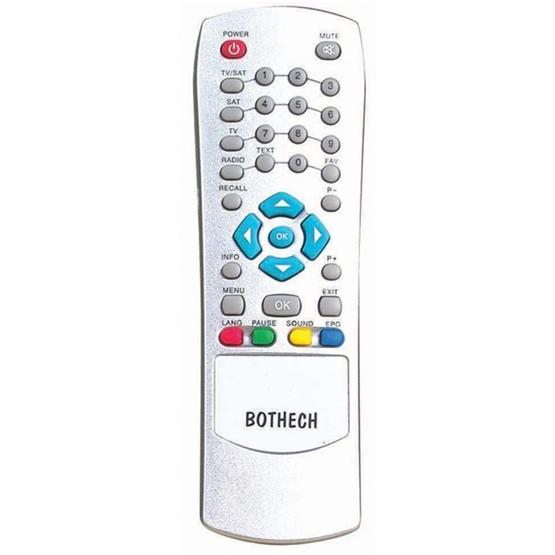 Botech 5500-9000-9500-10000 Uydu Alıcı Kumandası Uydu Alıcısı Aksesuarları Fiyatı
