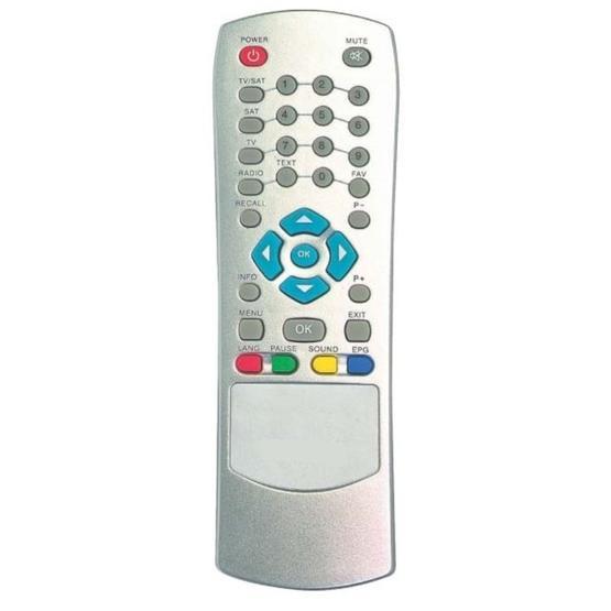 Botech 5500-9000-9500-10000 Uydu Alıcı Kumandası