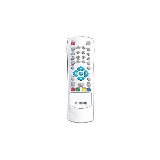 Botech 5500-9000-9500-10000 Uydu Alıcı Kumandası