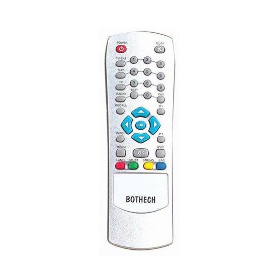 Botech 5500-9000-9500-10000 Uydu Alıcı Kumandası