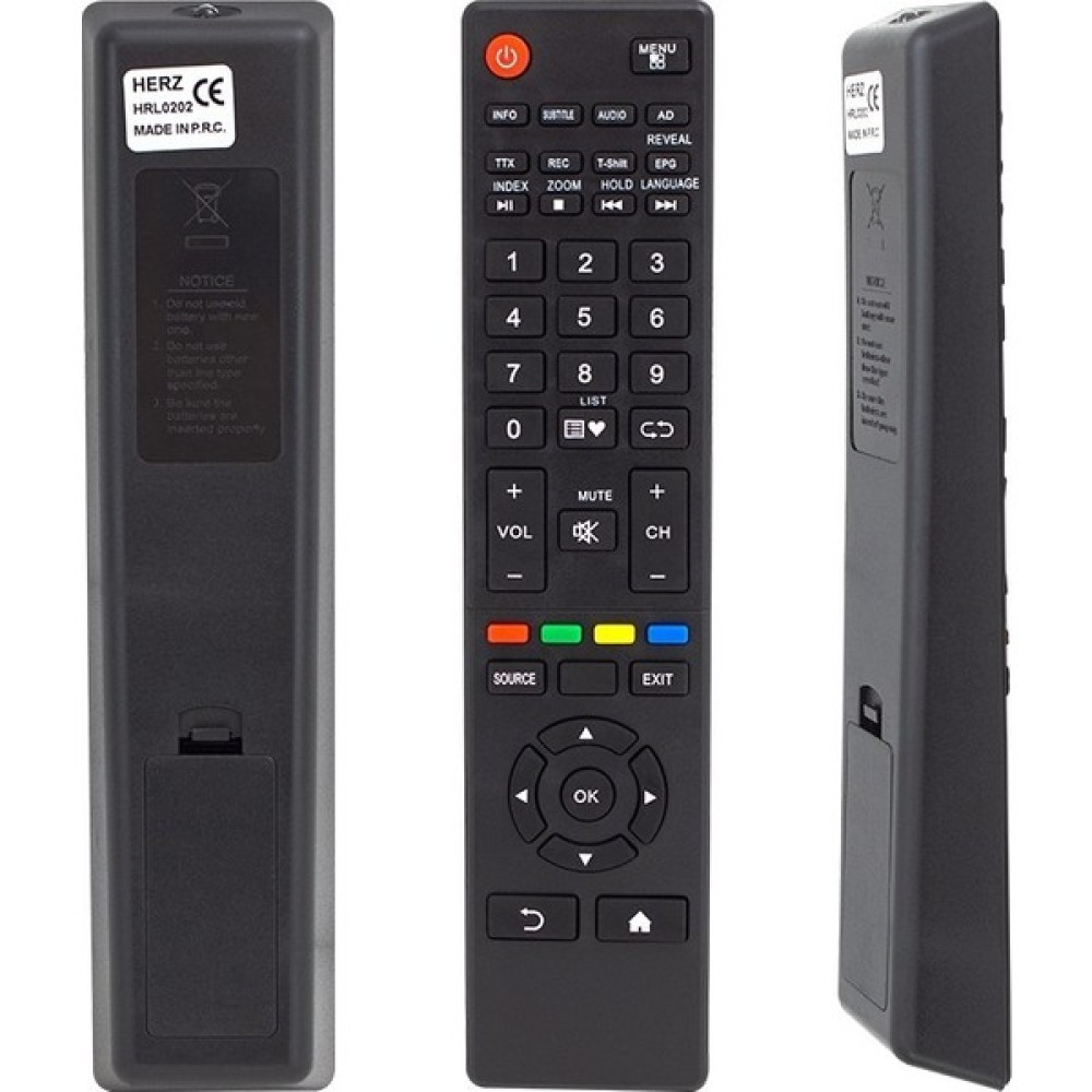 Botech Herz Kl Botech* Telefox * Awox U5600 LCD LED Tv Kumanda SNL0635 Siyah Oto Boyaları Fiyatı