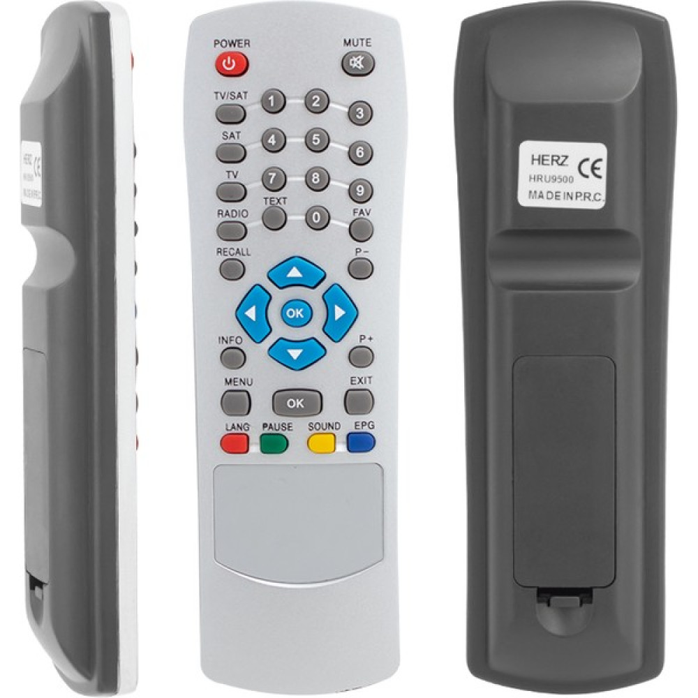 Botech Herz Kr Botech 5500*9000*9500 Sd Uydu Kumandası Oto Boyaları Fiyatı