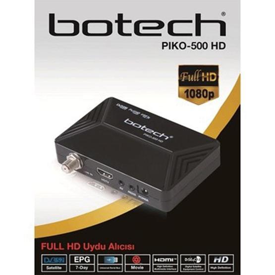 Botech Piko 500 Full HD Uydu Alıcısı Uydu Alıcıları Fiyatı