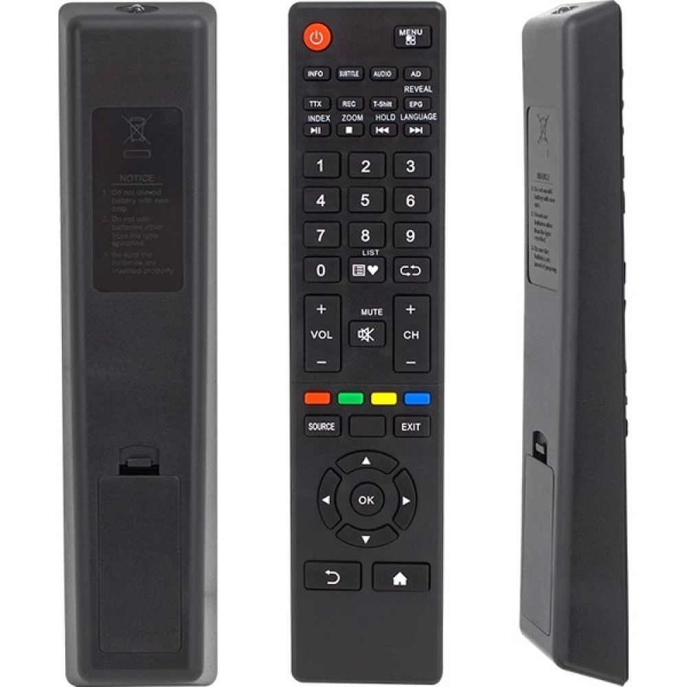 Botech* Telefox * Awox U5600 LCD LED Tv Kumanda SNL0635 (4172) Oto Boyaları Fiyatı
