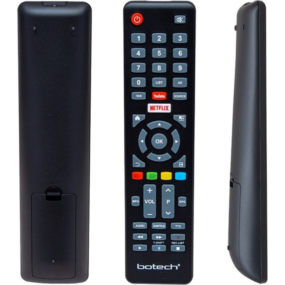 Botech Weko Kl Botech Netflıx-Youtube Tuşlu Lcd-Led Tv Kumanda (7601-32Y022-0044BEH1-YDX07601RA0-19A1100073) Oto Boyaları Fiyatı