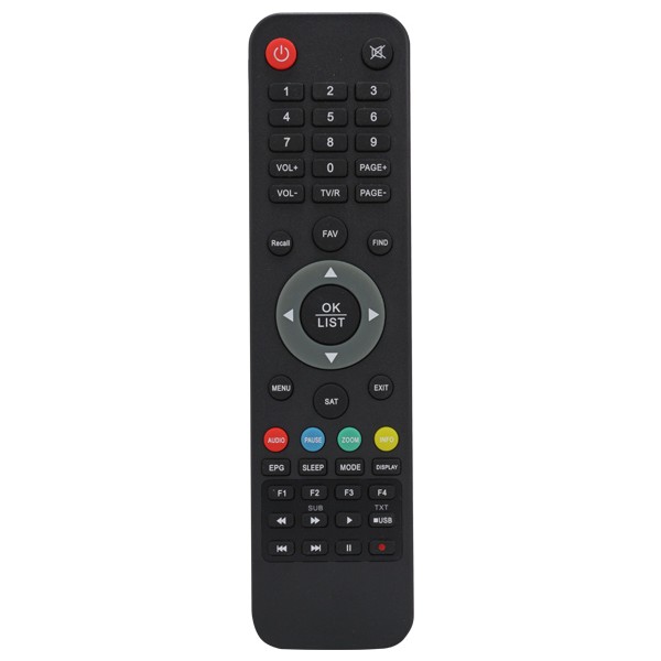 Botech Weko Kr Botech Pıko 207 Hd Cas * Wısmann Mini 208HD Uydu Kumanda (7178=5427) TV Aksesuarları Fiyatı