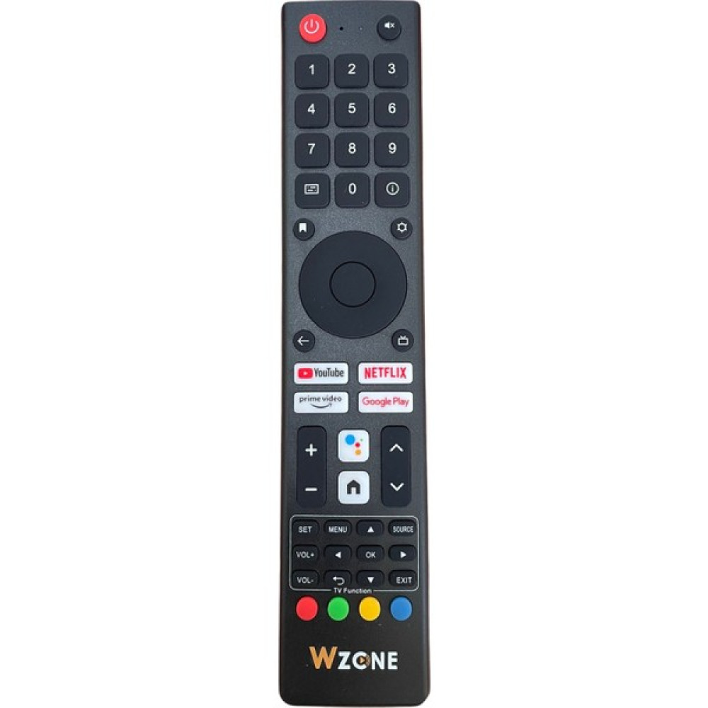 Botech Wzone 4K Android Tv Box Tüm Tv'lerle Uyumlu Kumanda - Siyah TV Aksesuarları Fiyatı