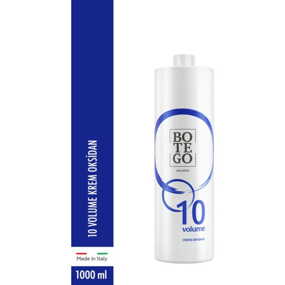 Botego Milano Krem Oksidan 10 Vol. (%3) 1000 ml Oto Boyaları Fiyatı