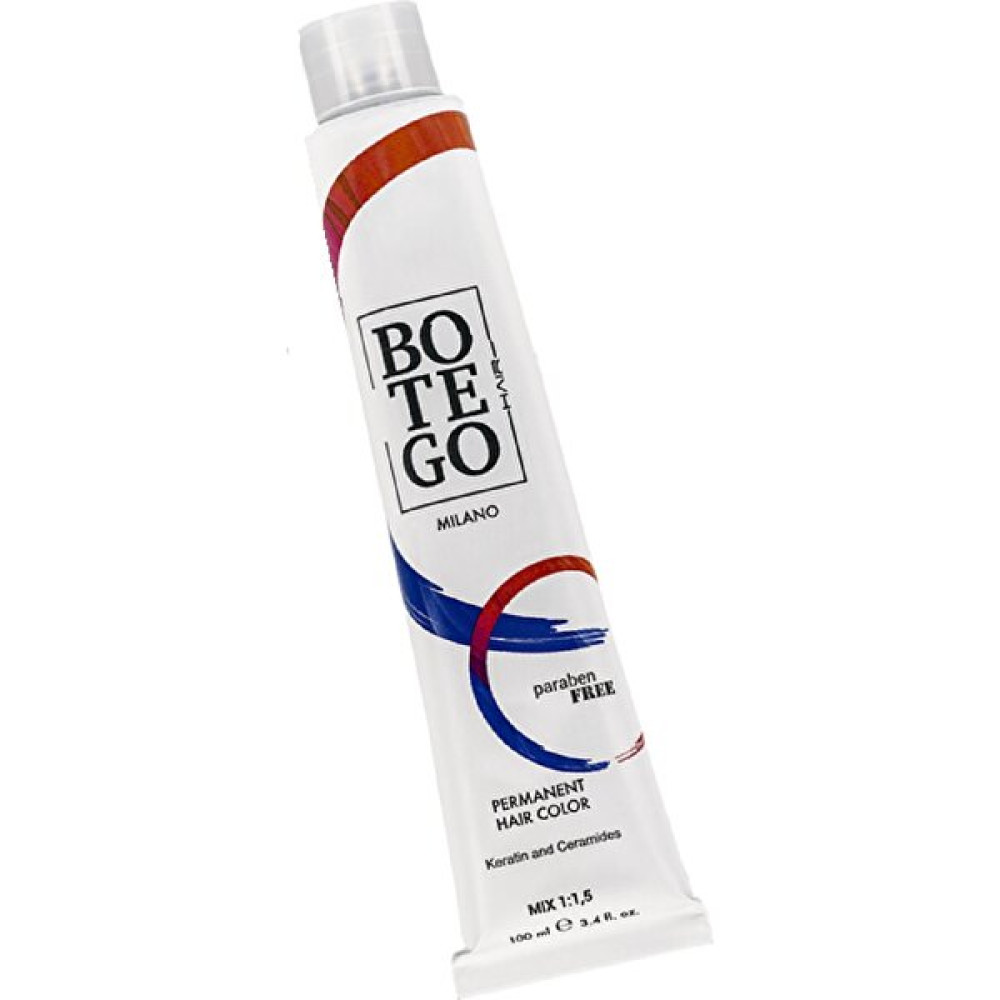 BOTEGO Milano Parabensiz 7,0 Yoğun Sarı Krem Boya 100 ml Saç Boyası Fiyatı
