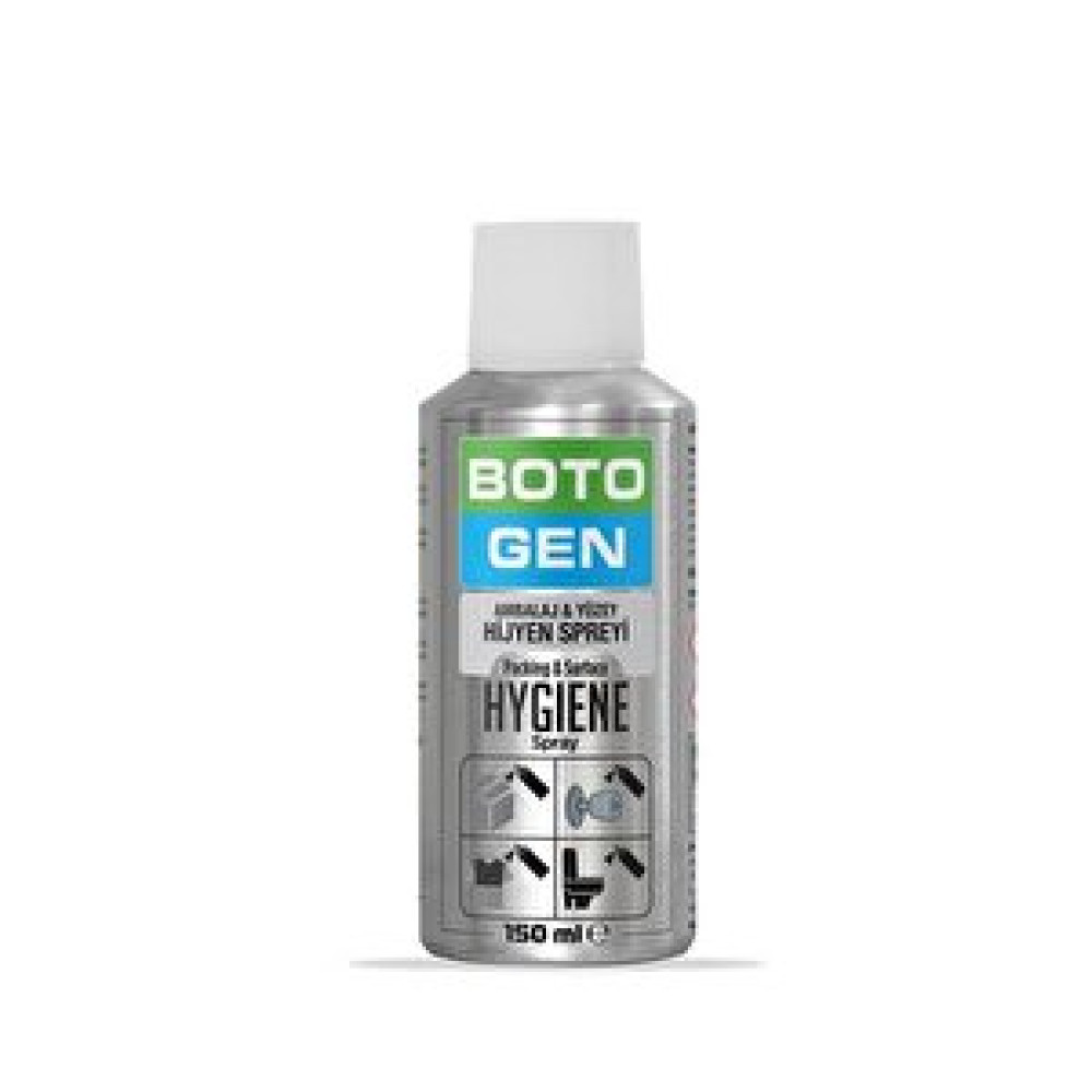 Botogen Ambalaj Ve Yüzey Hijyen Spreyi 150 Ml Dış Cephe Yalıtım Malzemeleri Fiyatı