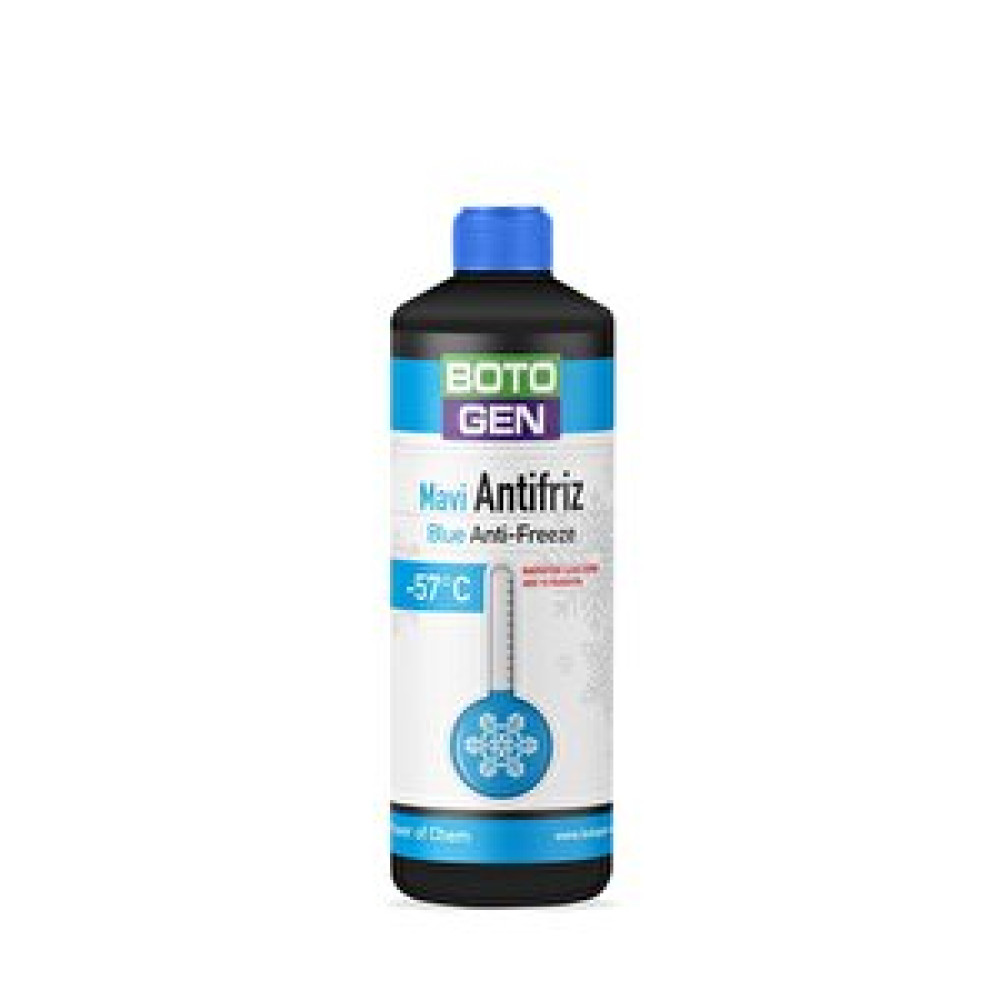 Botogen Antifriz Mavi -57 C 1 L Antifiriz Fiyatı