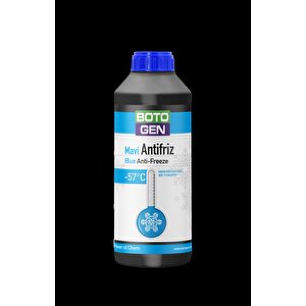 Botogen Antifriz Mavi -57 C 1,5 L Antifiriz Fiyatı