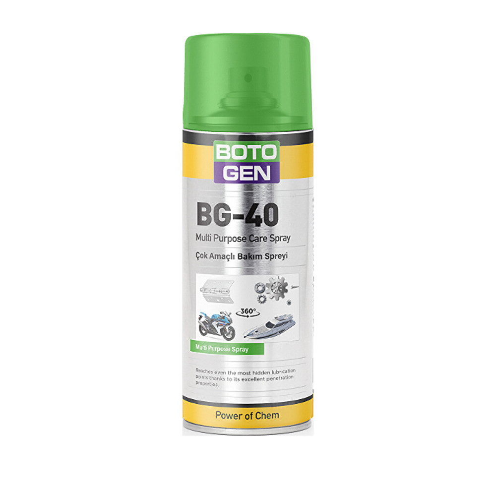 BOTOGEN ÇOK AMAÇLI SPREY 400 ML Oto Bakım & Temizlik Ürünleri Fiyatı