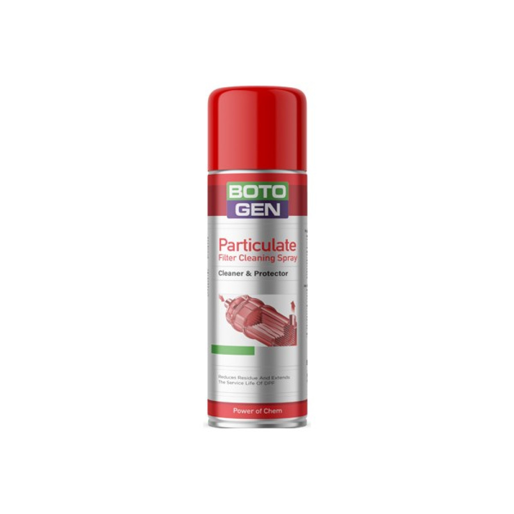 Botogen Dizel Partikül Filtre Temizleme Spreyi 500 ml Oto Dış Aksesuar & Yedek Parça Fiyatı