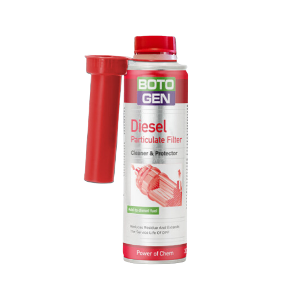 BOTOGEN DPF TEMIZLEYICI YAKIT KATKISI 300 ML Oto Bakım & Temizlik Ürünleri Fiyatı
