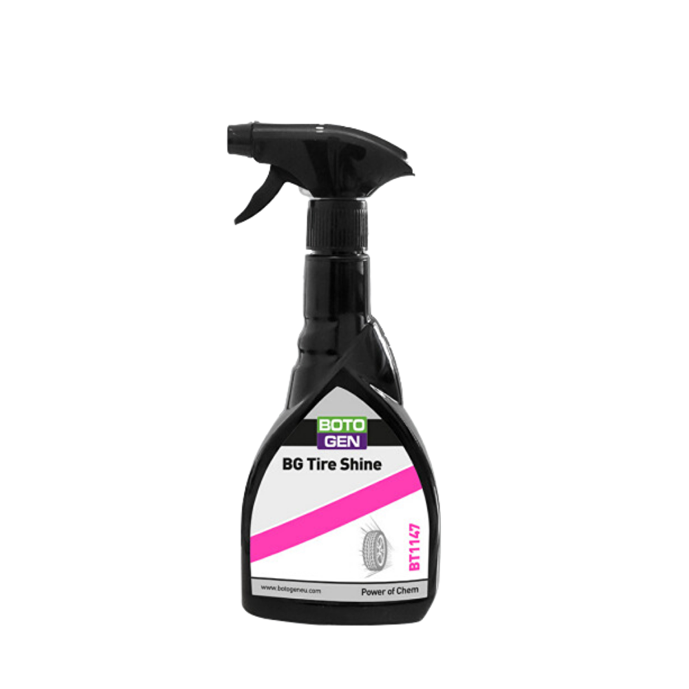 BOTOGEN LASTIK PARLATICI 500 ML Oto Bakım & Temizlik Ürünleri Fiyatı