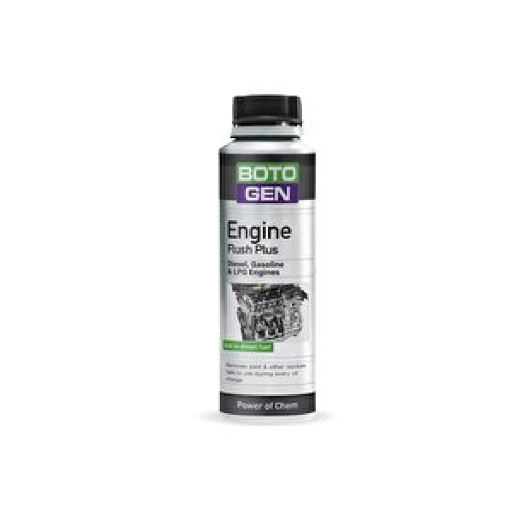 Botogen Motor İçi Temizleyici 300 Ml Motor Yağı & Katkıları Fiyatı