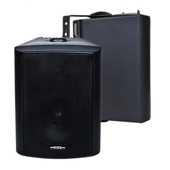Bots B-6000BT Çift 16 cm 100 W Trafolu Hoparlör