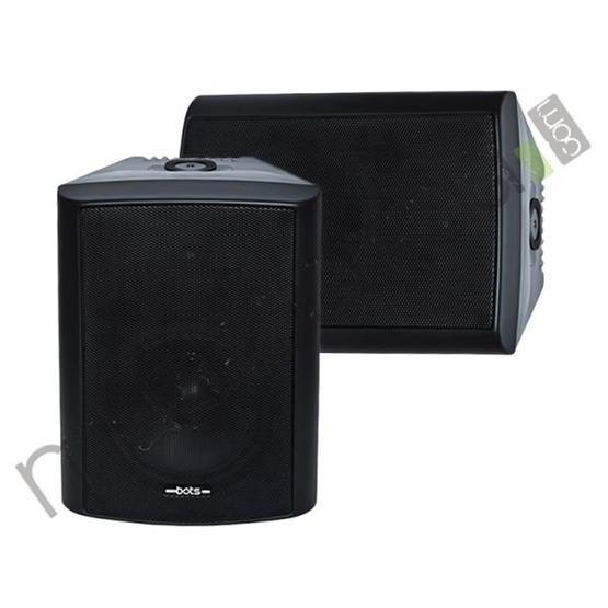 Bots B-6000BT Çift 16 cm 100 W Trafolu Hoparlör