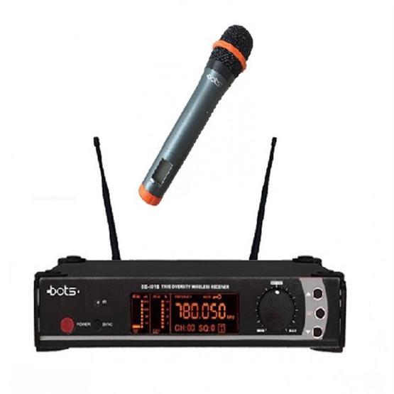 Bots BE-5018 Telsiz El Mikrofonu