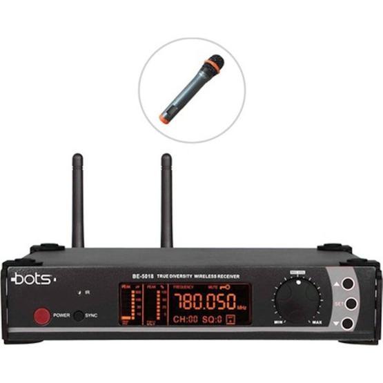 Bots BE-5018 Telsiz El Mikrofonu