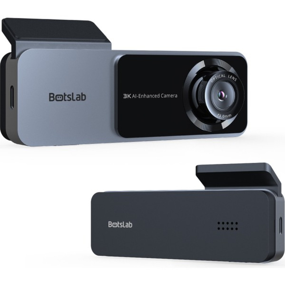 Botslab Hk50 Wi-fi 1620p 150° Ultra Geniş Açı Gece Görüşlü Akıllı Araç Içi kamera (2024) Oto Görüntü Sistemleri Fiyatı