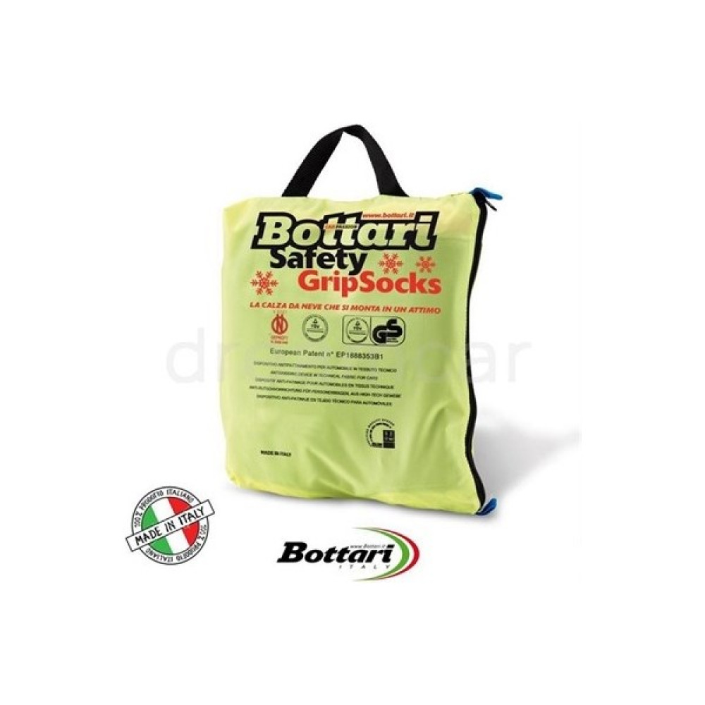 Bottari TG.93 Anti Kar/Buz Çorabı 2 Ad. Made in Italy Lastik Tamir & Bakım Fiyatı