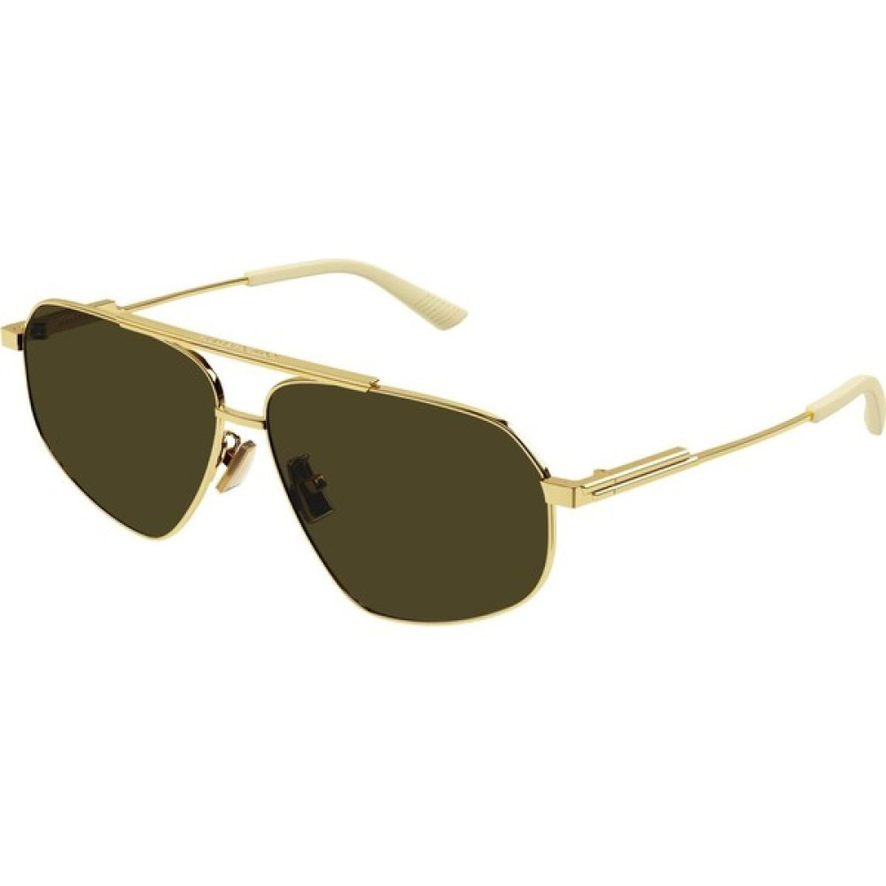 Bottega Veneta BV1194S 002 61 Unisex Güneş Gözlüğü Erkek Güneş Gözlükleri Fiyatı