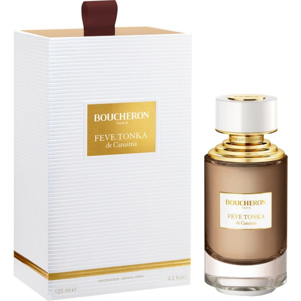Boucheron Feve Tonka De Canaima EDP Parfüm 125 ml Erkek Parfümleri Fiyatı
