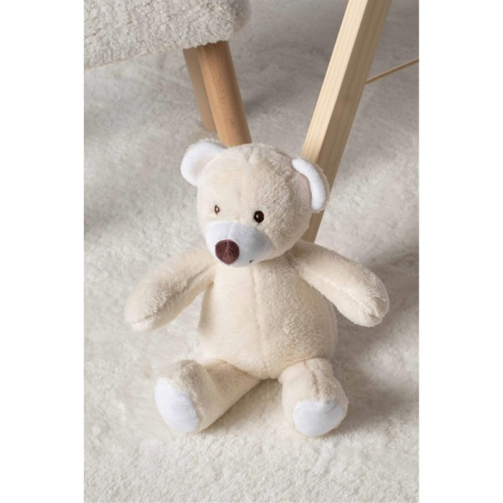 Boumini Toys Sevimli Peluş Ayıcık Bej 25 cm Peluş Oyuncaklar Fiyatı
