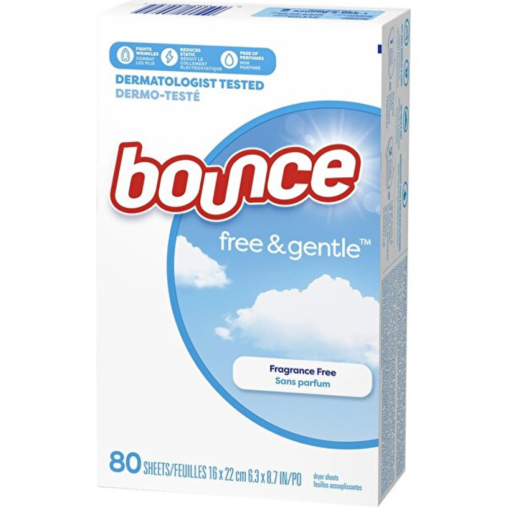 Bounce Fresh & Sensitive Kurutma Makinesi Mendili 80 Adet - 1 lt Yumuşatıcı Fiyatı