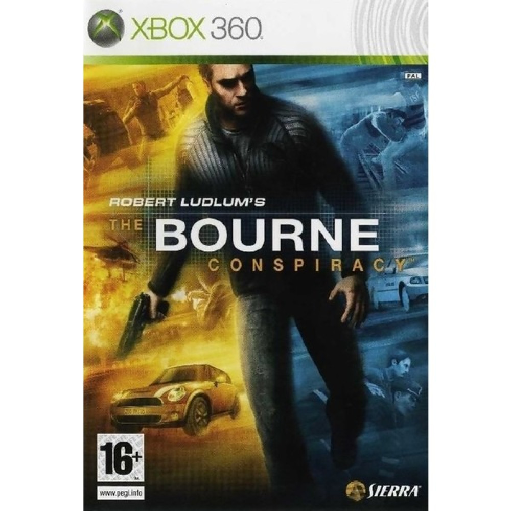 Bourne Xbox 360 Oyun Xbox Oyunları Fiyatı