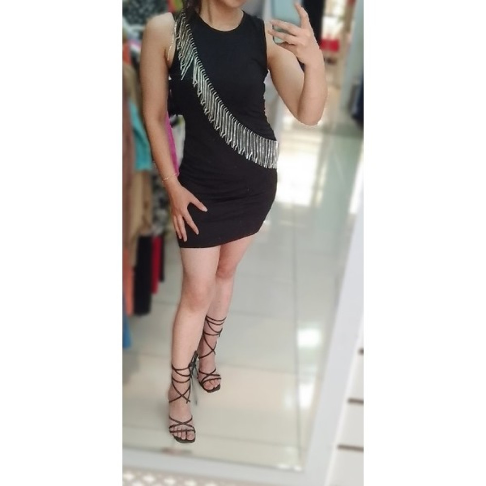Boutique Bade Mini Siyah Abiye Elbise Elbise Fiyatı