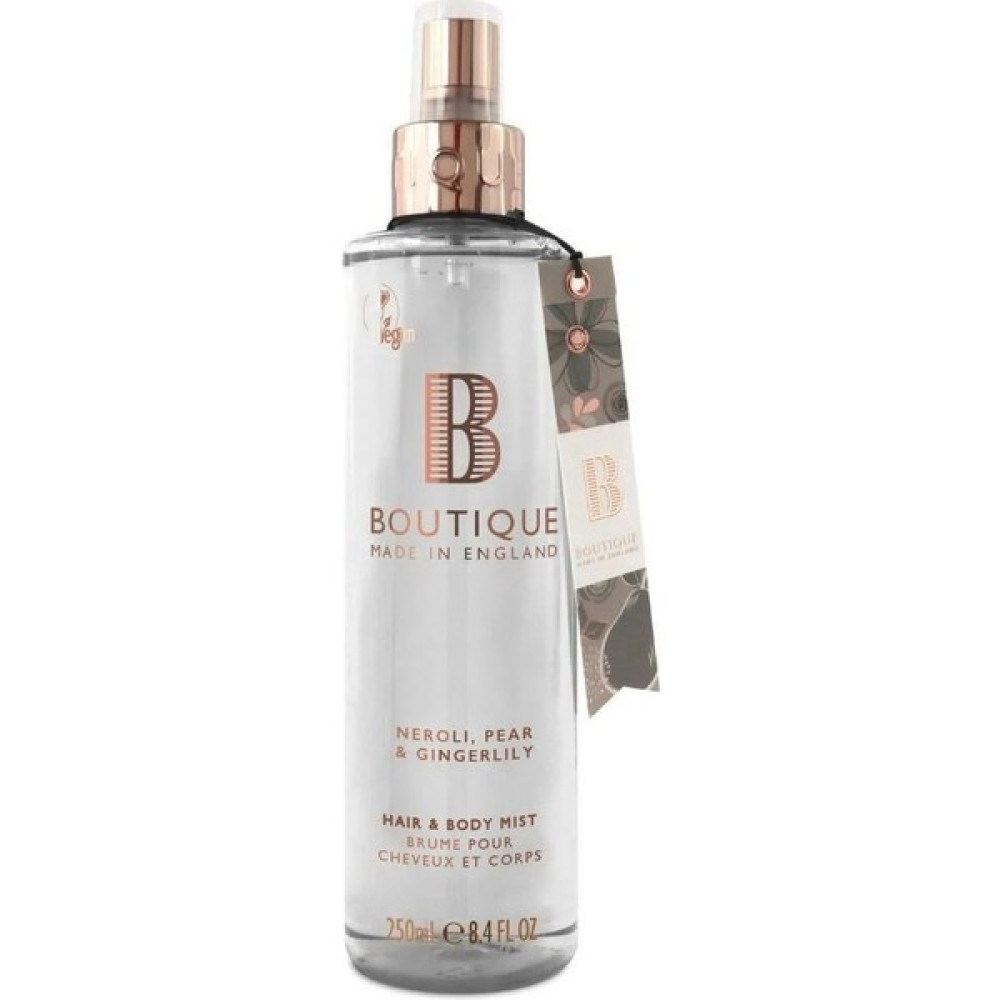 Boutique Bm Neroli Pear & Gingerlily Saç ve Vücut Spreyi 250 ml Parfümler Fiyatı