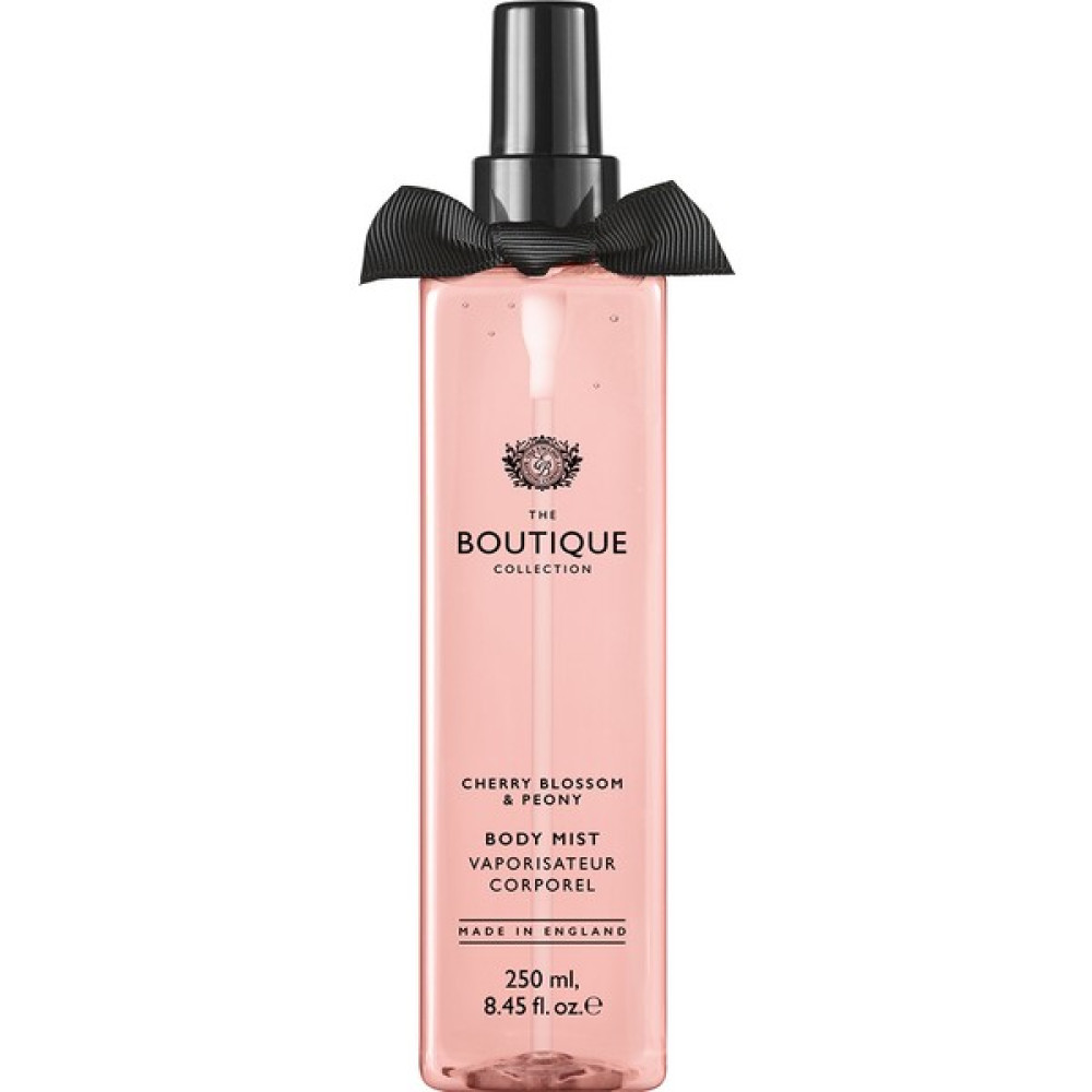 Boutique Cherry Blossom & Peony Vücut Spreyi 250 ml Kadın Parfümleri Fiyatı