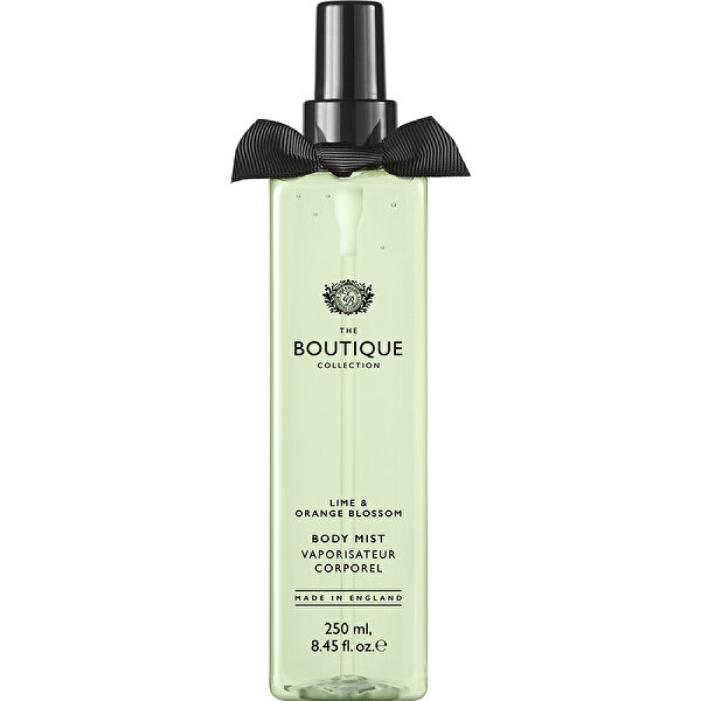Boutique Lime & Orange Blossom Vücut Spreyi 250 ml Kadın Parfümleri Fiyatı