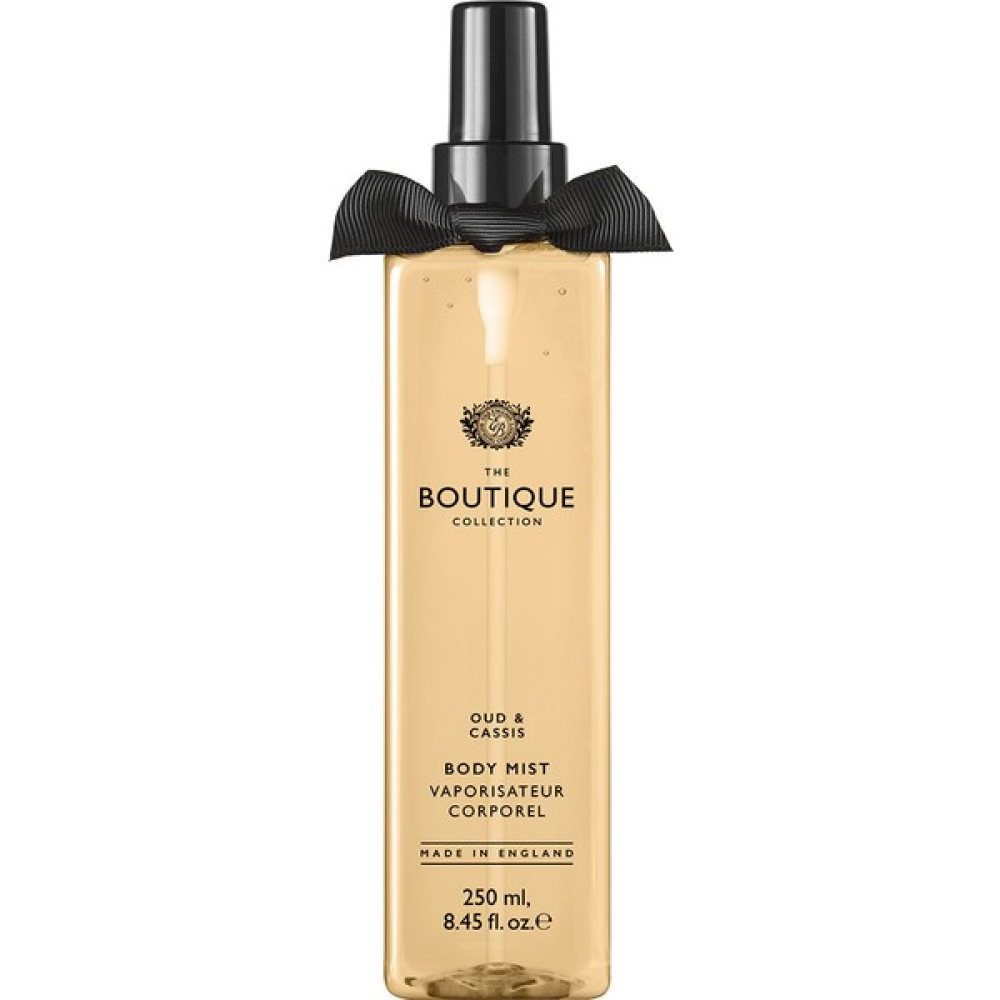 Boutique Oud & Cassis Vücut Spreyi 250 ml Kadın Parfümleri Fiyatı