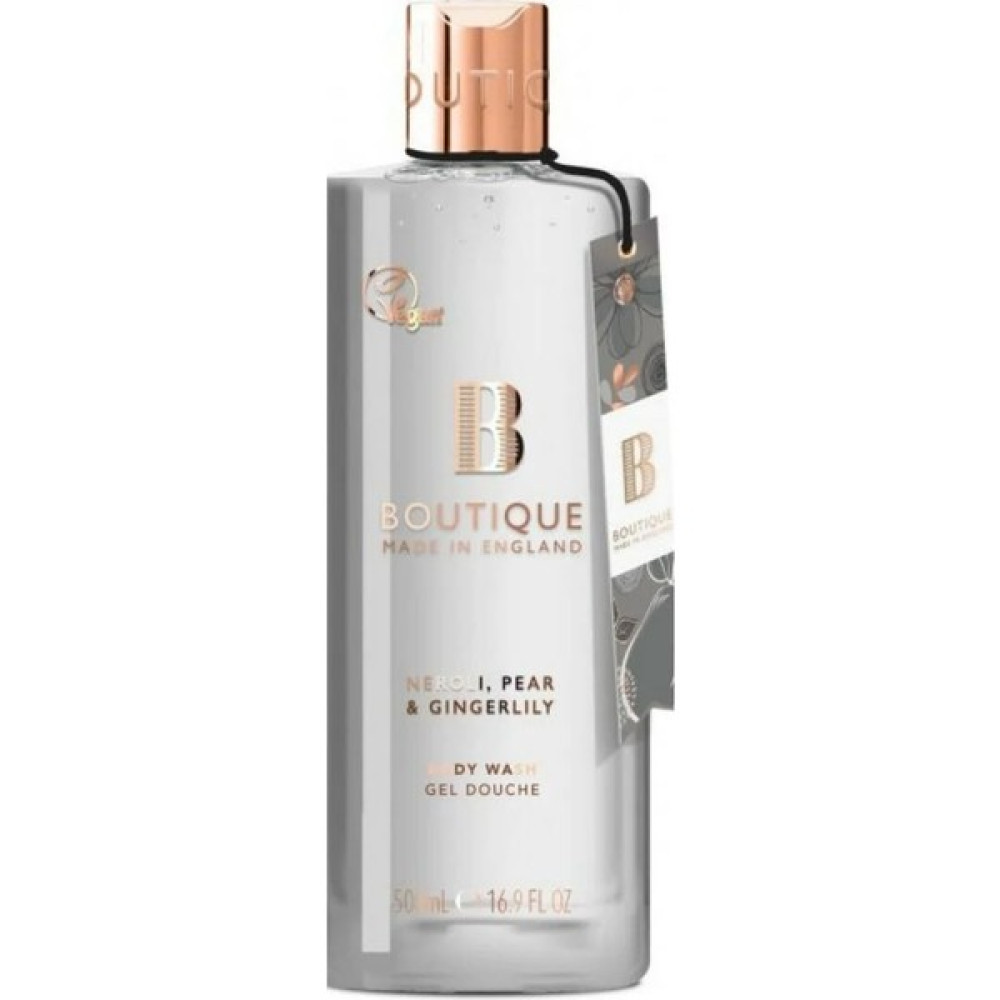 Boutique Sg Neroli Pear & Gingerlily Duş Jeli 500 ml Parfümler Fiyatı