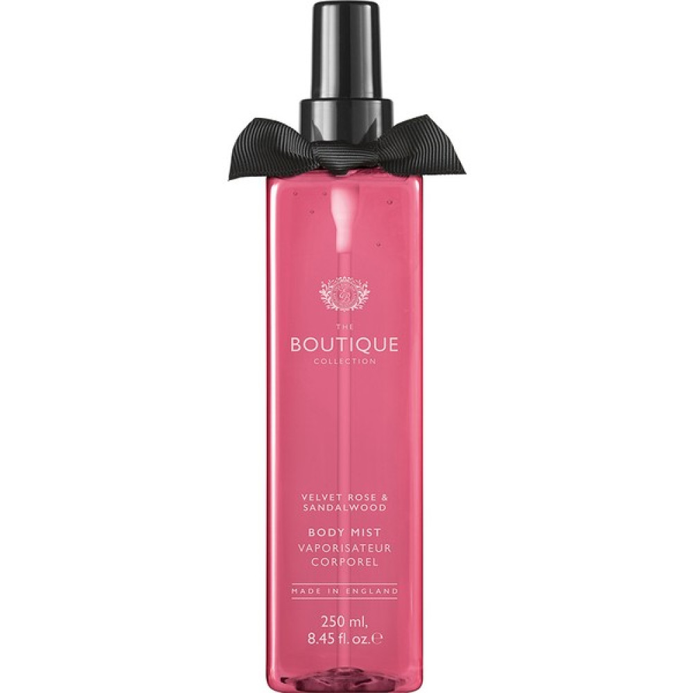 Boutique Velvet Rose & Sandalwood Vücut Spreyi 250 ml Kadın Parfümleri Fiyatı