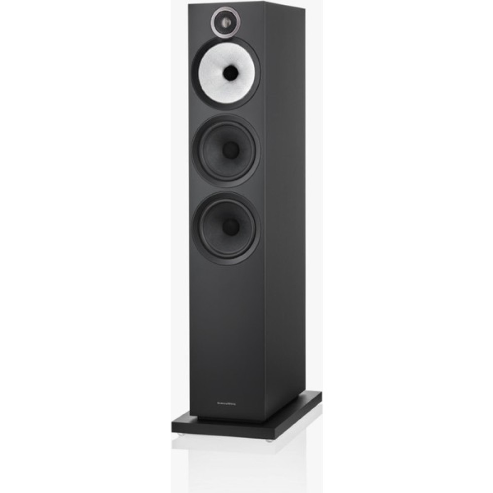 Bowers & Wilkins 603 S3 Kule Tipi Hoparlör Çift Siyah Müzik Aletleri Fiyatı