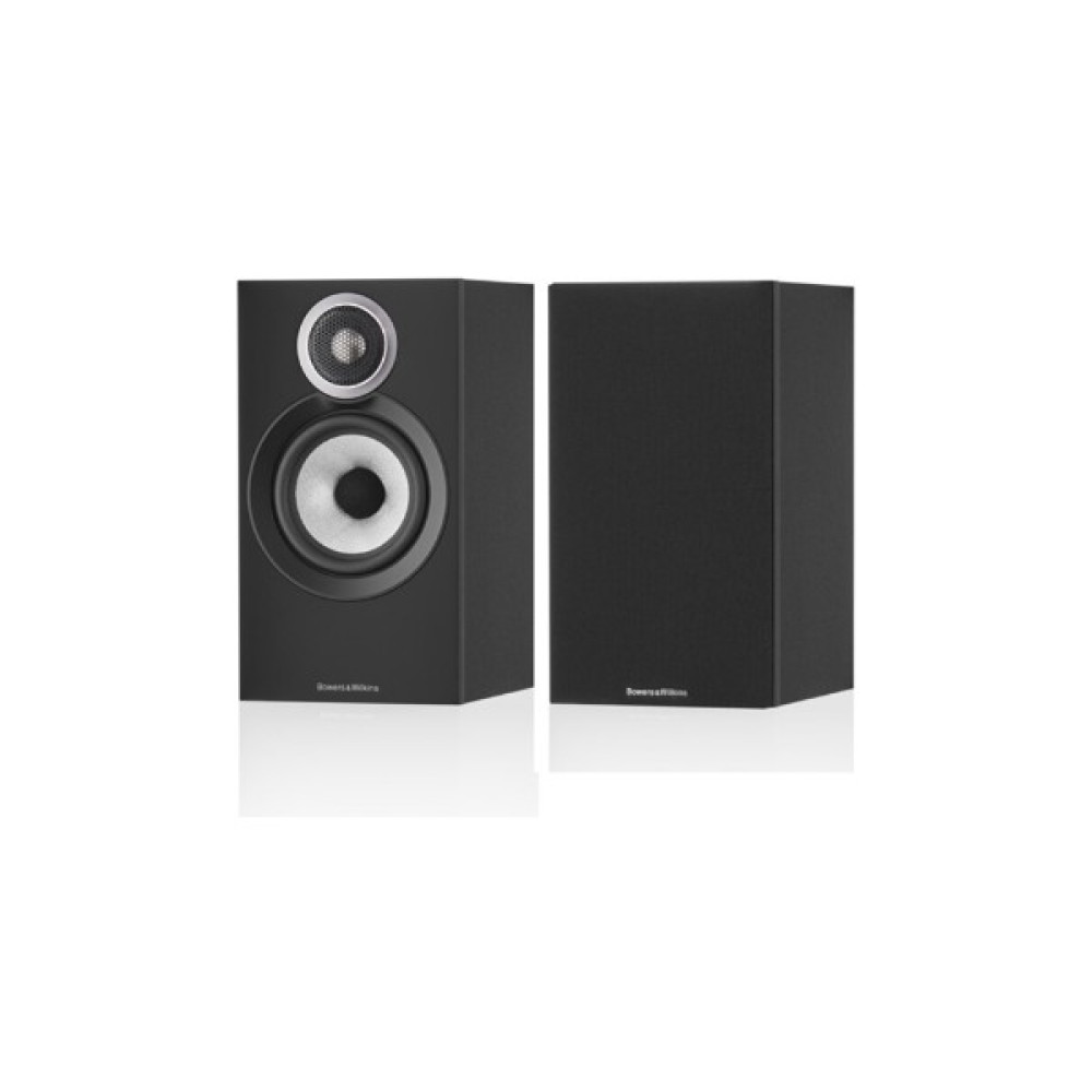 Bowers & Wilkins 607 S3 Raf Tipi Hoparlör - Siyah Oto Boyaları Fiyatı
