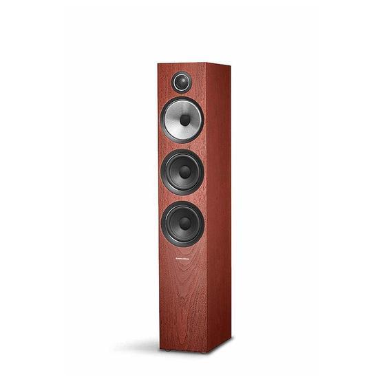 Bowers Wilkins 704 S2 Siyah Kule Tipi Hoparlör