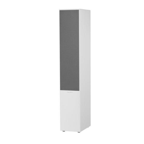 Bowers Wilkins 704 S2 Siyah Kule Tipi Hoparlör