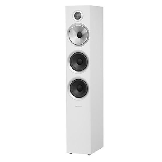 Bowers Wilkins 704 S2 Siyah Kule Tipi Hoparlör